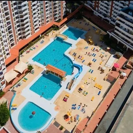 Sun&pool Da Rocha Апартаменты Портиман