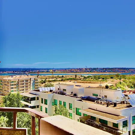 Апартаменты Sun&pool Da Rocha