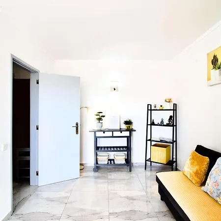 Sun&pool Da Rocha Апартаменты *