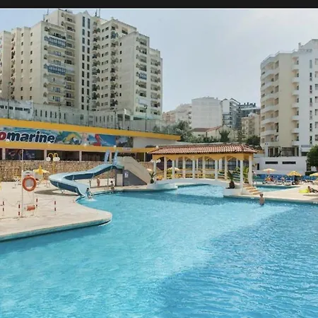 Lejlighed Sun&pool Da Rocha
