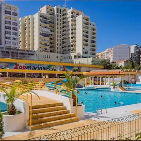 Апартаменты Sun&pool Da Rocha